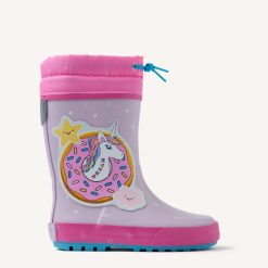 Gioseppo Γαλότσες Κορίτσι UNICORN BEATTY 76540 ΛΙΛΑ