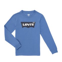 LEVI'S Mπλούζα λογότυπο αγόρι 9E8646-U6K Μπλε