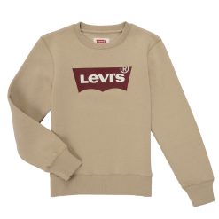 LEVI'S Mπλούζα λογότυπο αγόρι 9E9079-GAB Mπεζ