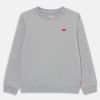LEVI'S Mπλούζα λογότυπο αγόρι 9EE331-C87 Γκρι