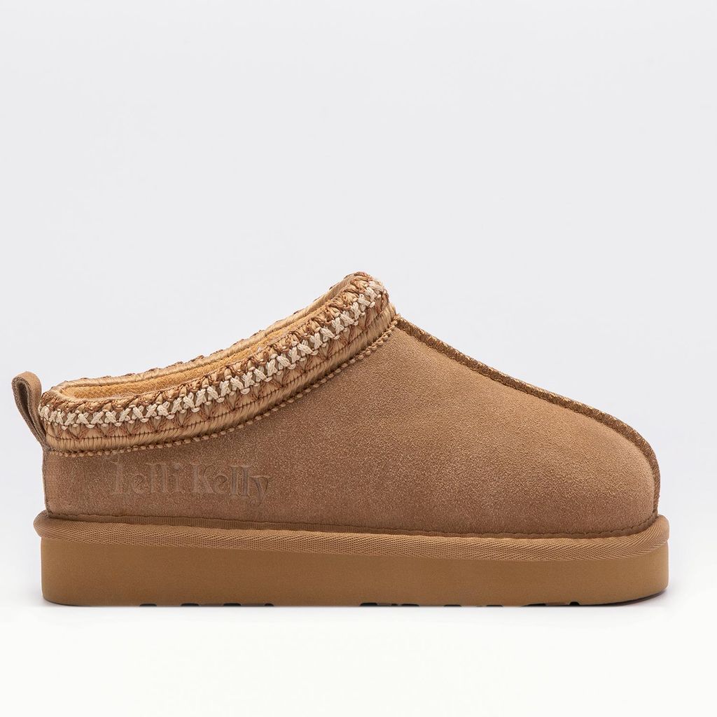 LELI KELLY ΠΑΝΤΟΦΛΑ ΤΥΠΟΥ UGG GIRL LIDIA LKHK5361 ΤΑΜΠΑ