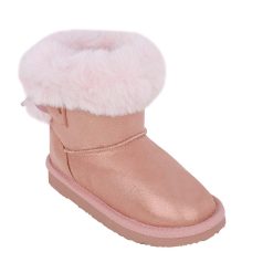 Alternative view of OSITO By CONQUITOS ΜΠΟΤΑΚΙΑ ΑΥΣΤΡΑΛΙΑΝΟΥ ΤΥΠΟΥ UGG OSSH140123 ΡΟΖ