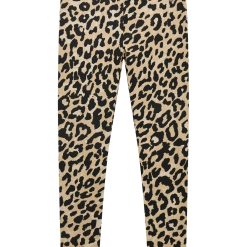 GUESS Κολάν με animal print J5BB05J1314-P12L Animal print