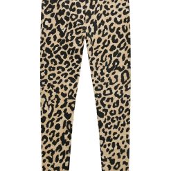 Alternative view of GUESS Κολάν με animal print J5BB05J1314-P12L Animal print