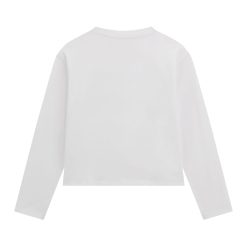 Alternative view of GUESS T-shirt με στάμπα λογότυπο J5BI01J1314-G011 Λευκό