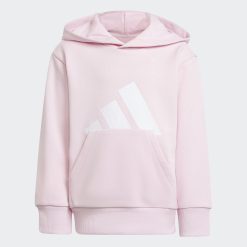 ADIDAS HOODY ΦΟΥΤΕΡ MINI GIRL JC9722 POZ