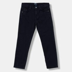 GUESS Παντελόνι καπαρντινέ L5YB01W0160-G7V2 Mπλε σκούρο