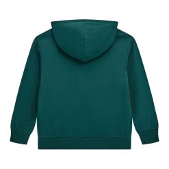 Alternative view of GUESS Παιδικό φούτερ με κουκούλα L5YQ25KAV34-F83J Πράσινο