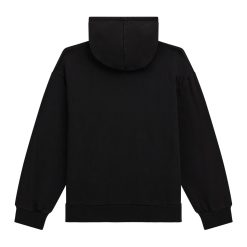 Alternative view of GUESS Παιδικό φούτερ με κουκούλα L5YQ25KAV34-JBLK Mαύρο
