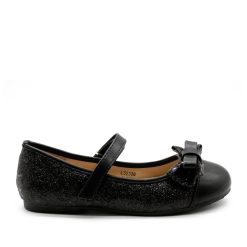 Alternative view of TOYITI ΜΠΑΛΑΡΙΝΕΣ ΚΟΡΙΤΣΙ L52300 ΜΑΥΡΟ