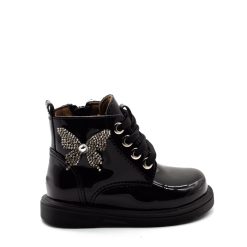 SALTY ΒΑΒΥ GIRL ΜΠΟΤΑΚΙ APBYΛΑΚΙ KW25-550 ΜΑΥΡΟ