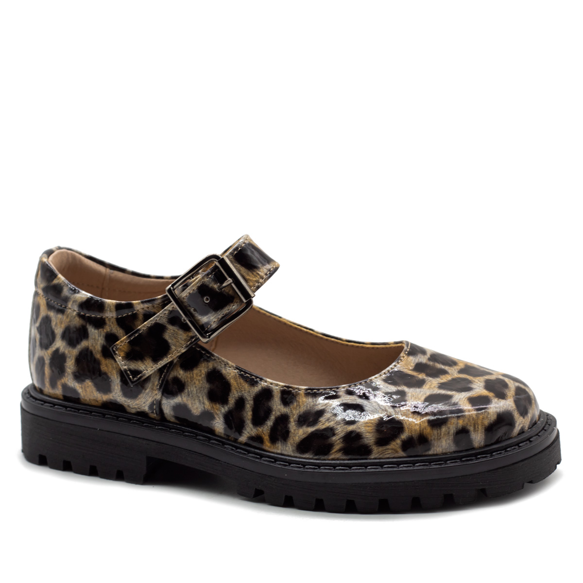 RICO MONDO ΜΠΑΡΕΤΑ ΤΥΠΟΥ OXFORD JUNIOR GIRL 1828 ΛΕΟΠΑΡ - Image 3