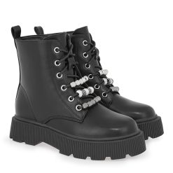 Alternative view of RENATO GARINI ΑΡΒΥΛΑΚΙΑ GIRL VA21U8882001 ΜΑΥΡΟ