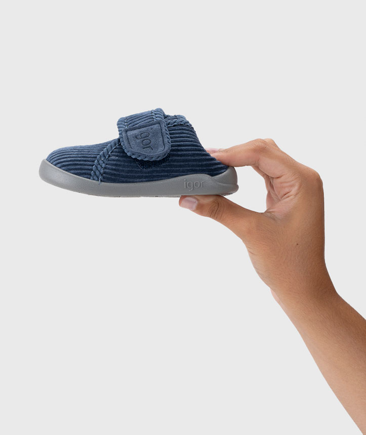 IGOR ΠΑΝΤΟΦΛΑΚΙΑ HOMIE PANA UNISEX W10310-003 MΠΛΕ - Image 4