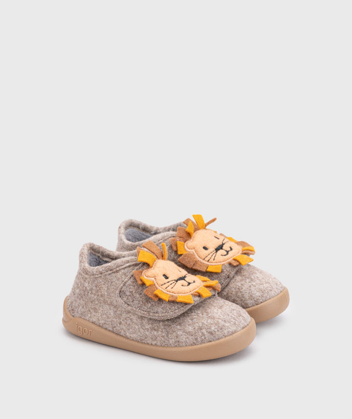 IGOR ΠΑΝΤΟΦΛΑΚΙΑ HOMIE LEON UNISEX W10329-183 ΜΠΕΖ - Image 2