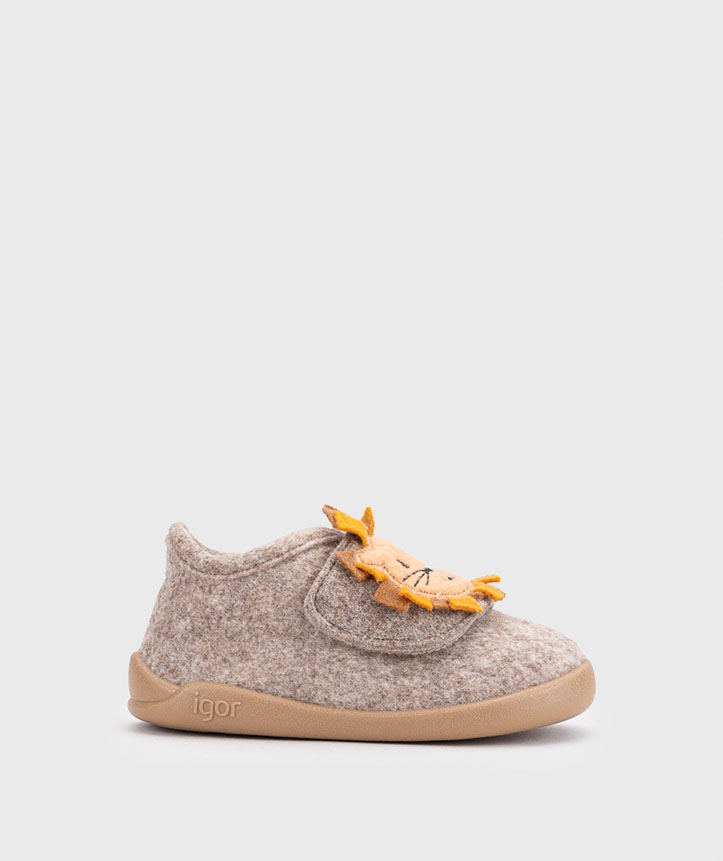 IGOR ΠΑΝΤΟΦΛΑΚΙΑ HOMIE LEON UNISEX W10329-183 ΜΠΕΖ