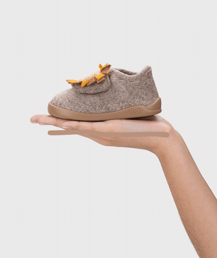 IGOR ΠΑΝΤΟΦΛΑΚΙΑ HOMIE LEON UNISEX W10329-183 ΜΠΕΖ - Image 7