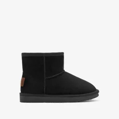 B&W BY CONQUITOS ΜΠΟΤΑΚΙΑ ΑΥΣΤΡΑΛΙΑΝΟΥ ΤΥΠΟΥ UGG BJSH542083- BLAC MAYPO