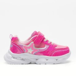 LELLI KELLY SNEAKER GIRL DORA LKAL5262 ΦΟΥΞΙΑ