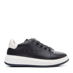 FERRE SNEAKER JUNIOR ΒΟΥ FB-220 ΜΠΛΕ