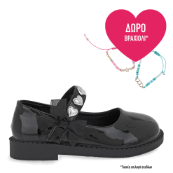 EXE KIDS ΜΠΑΛΑΡΙΝΕΣ ΚΟΡΙΤΣΙ VA16H3041007 ΜΑΥΡΟ