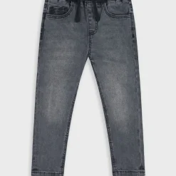 ENERGIERS Τζιν παντελόνι 12-125100-2 Μαύρο