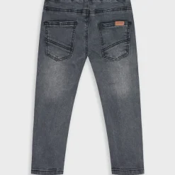 Alternative view of ENERGIERS Τζιν παντελόνι 12-125100-2 Μαύρο