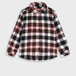 ENERGIERS Καρό πουκάμισο 12-125107-4 Καρό