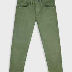 ENERGIERS Παντελόνι αγόρι 12-125108-2 Χακί