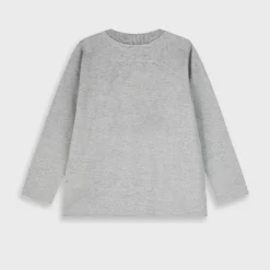 Alternative view of ENERGIERS Μακρυμάνικη μπλούζα 12-125137-5 Γκρι