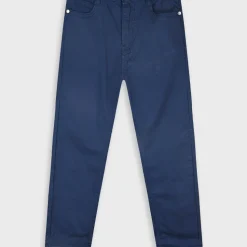 ENERGIERS Basic Line παντελόνι ιδανικό για παρέλαση για αγόρι 13-117009-2-2 Μπλε σκούρο