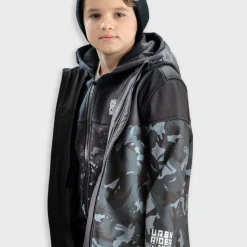 Alternative view of ENERGIERS Μπουφάν παραλλαγής 13-125004-1 Χακί