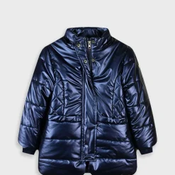 ENERGIERS Μπουφάν με αποσπώμενη κουκούλα 15-125301-1 Μπλε σκούρο