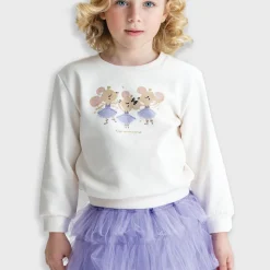 Alternative view of ENERGIERS Τούλινη φούστα 15-125304-3 Λιλά