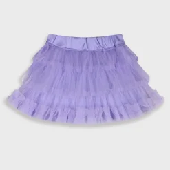 ENERGIERS Τούλινη φούστα 15-125304-3 Λιλά