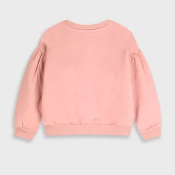 Alternative view of ENERGIERS Μπλούζα φούτερ 15-125306-5 Ροζ