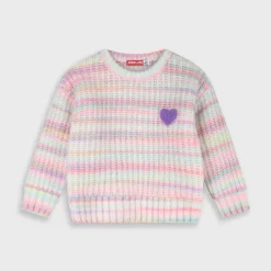 ENERGIERS Πλεκτό πουλόβερ 15-125308-6 Πολύχρωμο