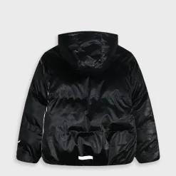 Alternative view of ENERGIERS Μπουφάν με κουκούλα 16-125203-1 Μαύρο