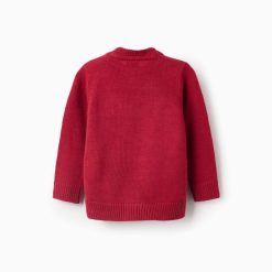 Alternative view of ZIPPY Μπλούζα με σχέδιο 31074309015 Kόκκινο σκούρο