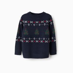 ZIPPY Μπλούζα με σχέδιο αγόρι 31074311006 Μπλε σκούρο