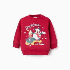 ZIPPY Μπλούζα πλεκτή με σχέδιο 31074563015 Κόκκινο σκούρο