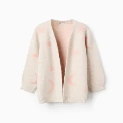 ZIPPY Ζακέτα με σχέδιο κορίτσι 31074668029 Πορτοκαλί ανοιχτό