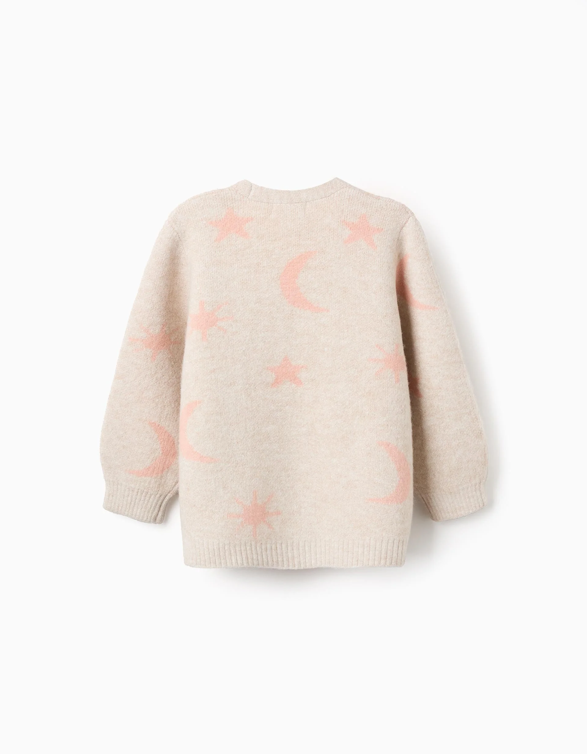 ZIPPY Ζακέτα με σχέδιο κορίτσι 31074668029 Πορτοκαλί ανοιχτό - Image 2