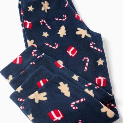 Alternative view of ZIPPY Πυτζάμα fleece αγόρι 31074990040 Κόκκινο