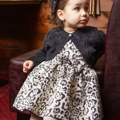 Alternative view of ENERGIERS Boutique φόρεμα 45-125370-7 Λεοπάρ