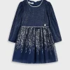 ENERGIERS Boutique φόρεμα 45-125371-7 Μπλε σκούρο