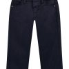 GUESS Παντελόνι αγόρι N5YB01W0160-G7V2 Μπλε σκούρο