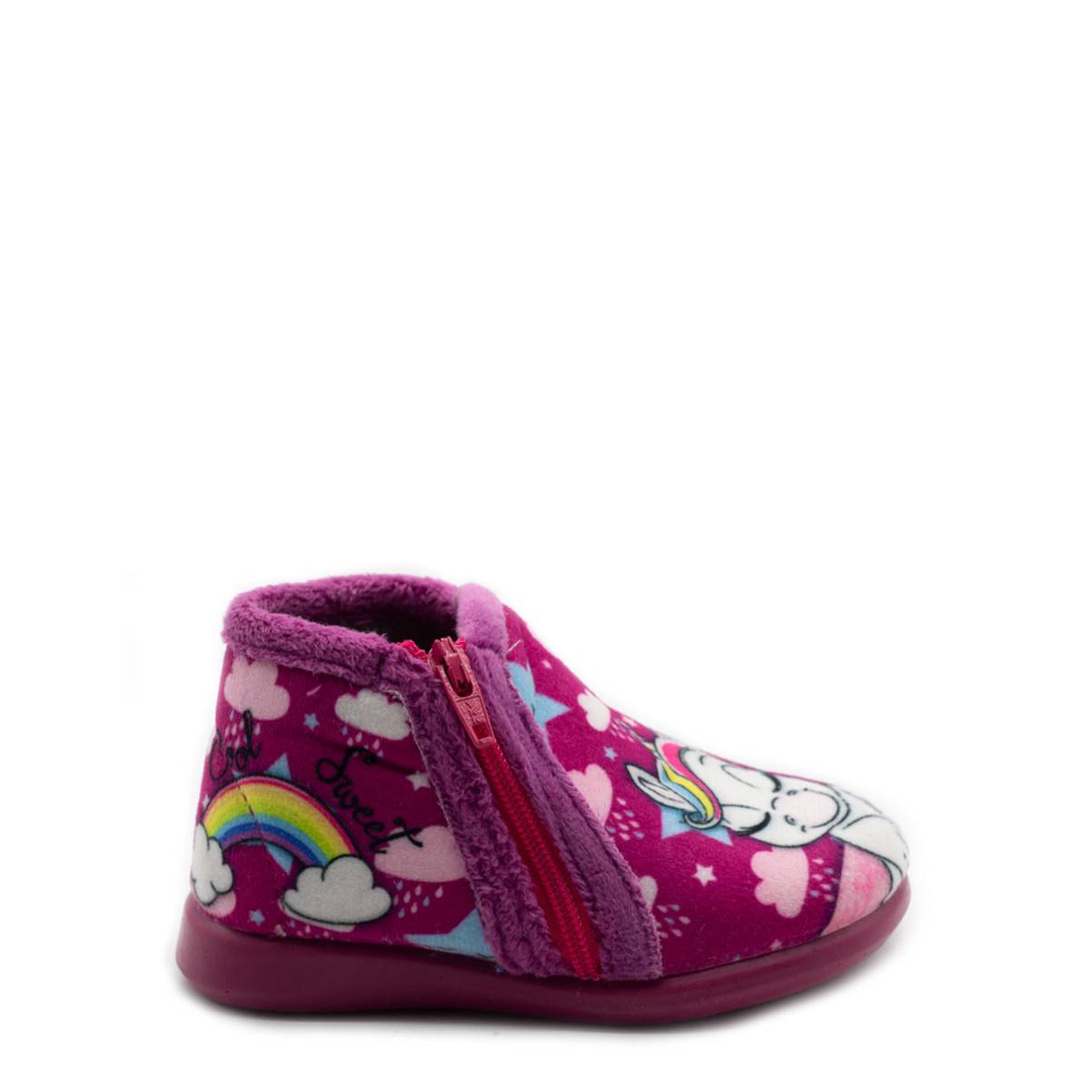CHILDRENLAND ΠΑΝΤΟΦΛΑΚΙ ΚΟΡΙΤΣΙ UNICOR 5335 ΦΟΥΞΙΑ