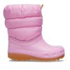 CROCS ΓΑΛΟΤΣΑ Winter NEO Puff Boot 207684-6XQ POZ
