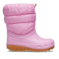 CROCS ΓΑΛΟΤΣΑ Winter NEO Puff Boot 207684-6XQ POZ